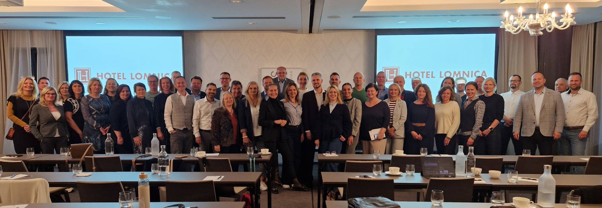 Zúčastnili sme sa konferencie ZRKS v Tatranskej Lomnici – Inšpirácia, networking a nové výzvy Zúčastnili sme sa konferencie ZRKS v Tatranskej Lomnici – Inšpirácia, networking a nové výzvy